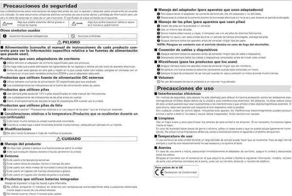Rumpu- ja lyömäsoitinharjat (VWTW)
