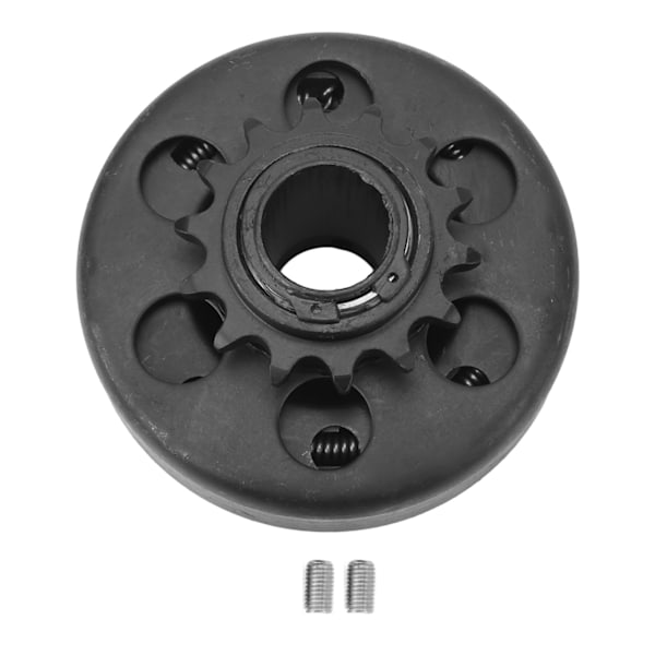 14T GoKart Koppling 25,4 mm Centeröppning Hög Hållfasthet Centrifugalkoppling för 40 41 420 Rullkedja 13 hk