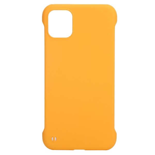 Enfärgat Hårt PC-plastskal för Iphone 11, Hudvänligt Frostat Telefonskydd