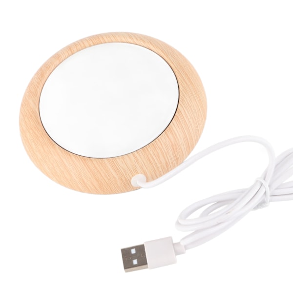 Krusvarmer USB Drikkevarevarmer Til Æggekage Våde Håndklæder 220V