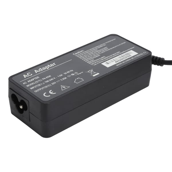 20V 3.25A 65W bærbar strømadapter passer til Lenovo Notebook Computer (100V-240V)