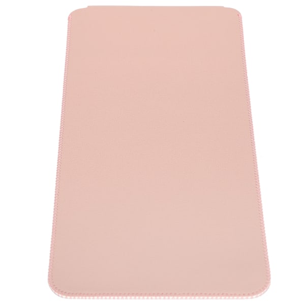 Keyboard Taske Tynd Bærbar Støvtæt Vandtæt Keyboard Bæretaske til Logitech K380 (Pink Sølv)