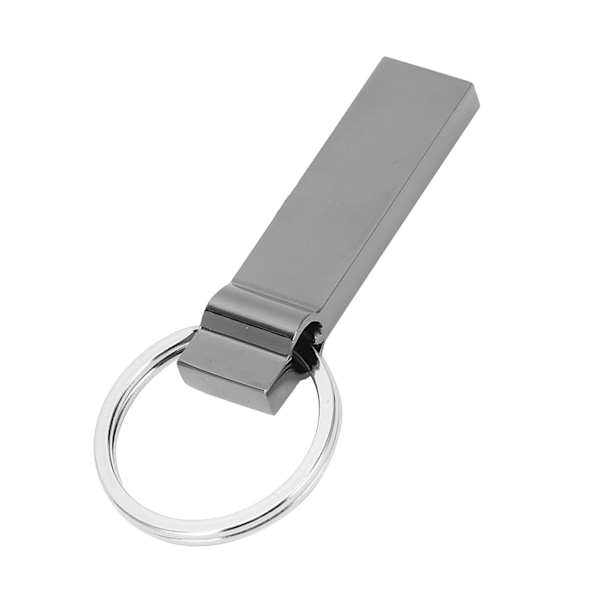 USB-minne USB2.0 Metall U Disk Minne Sticka för Window2000/XP/Vista/7/10/OS X 4.75V‑5.25V16GB
