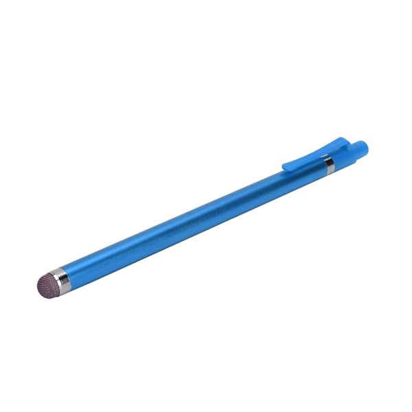 Touch Pen Aluminiumlegering Høy Nøyaktighet Stylus for IOS/Android Telefon og Nettbrett Enhet Blå