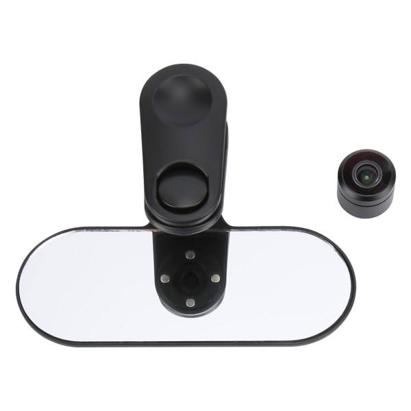 Online Klass Lins Clipon Piano Undervisning Dedikerad Fisheye Vidvinkel Overhead Shot Lins