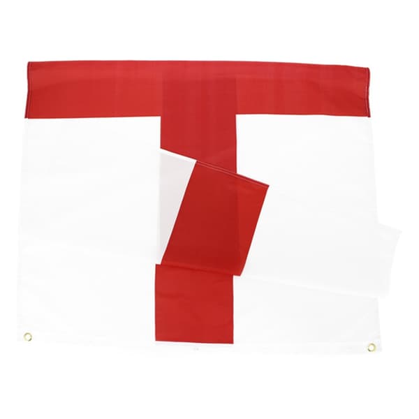 Englands nasjonale flagg 3x5ft 150D polyester landsflagg innendørs/utendørs[ALM]