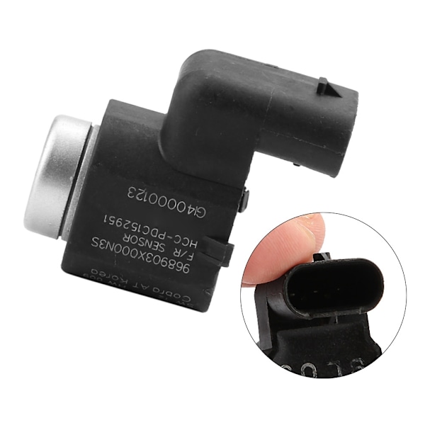 4MS271H7D Bakkamera PDC Parkeringssensor til Hyundai Elantra MD Azera 968