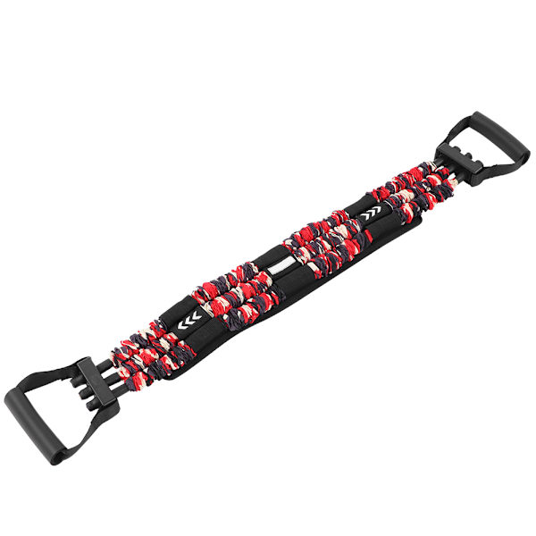 Bænkpres Brystudvider Push Up Bar Brystpres Brystmuskeltræner Fitnessudstyr Rød camouflage