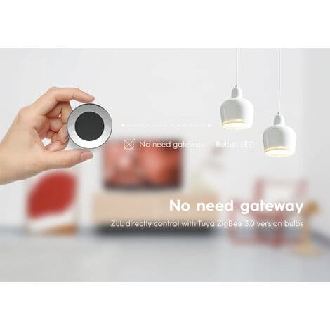 Zigbee Tuya älynappi kohtauksen vaihto