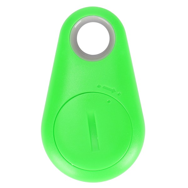 Trådlös Smart Tracker Bluetooth Anti Lost Alarm Sensor Enhet för Barn Husdjur Plånbok Bagage Grön