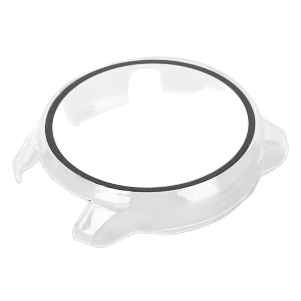Klockglas Skärmskydd Rund Form Fullständigt Skyddande Ultratunt Klockskärmskydd för Pace 2 Transparent