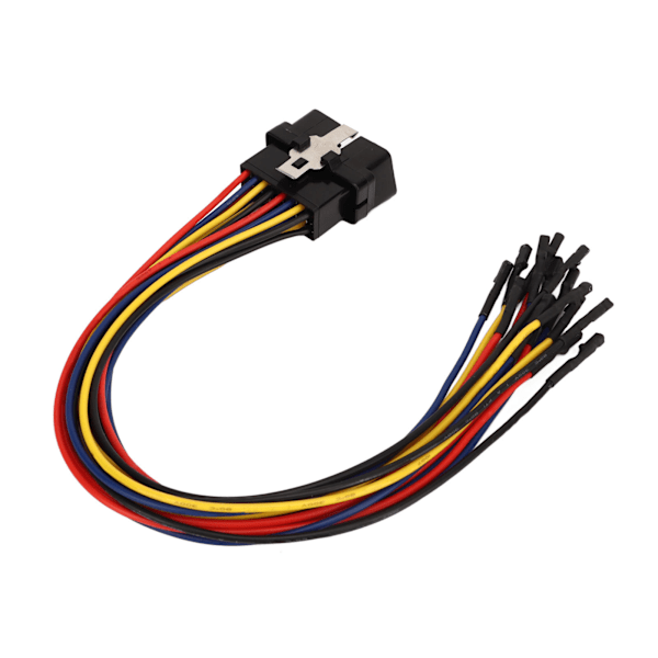 OBD2 Han Connector Kabel 16 Pins, Loddefri Fejlfinding, Kode Fjernings Diagnostisk Jumper Adapter Kabel