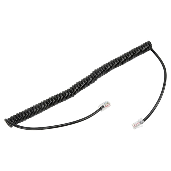 Mobiiliradiomikrofonikaapeli Auton Walkie Talkie -kaiutinmikrofoni-kaapeli Icom HM 207 S:lle