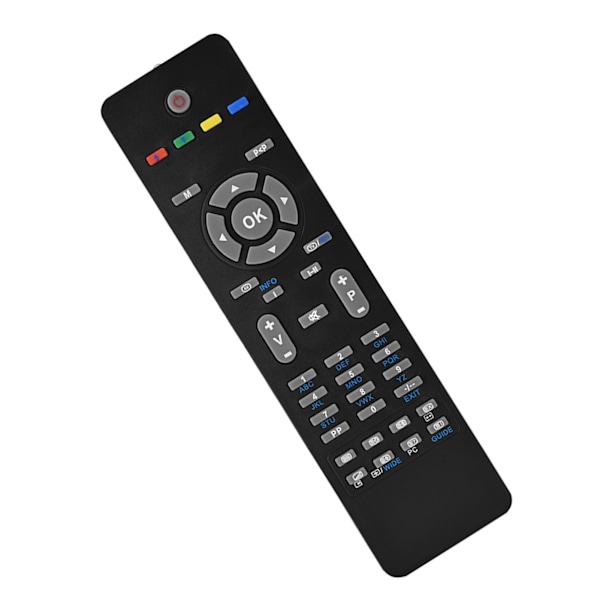 Universal Smart LED LCD TV Erstatningsfjernbetjening Controller RC1205 Til Hitachi