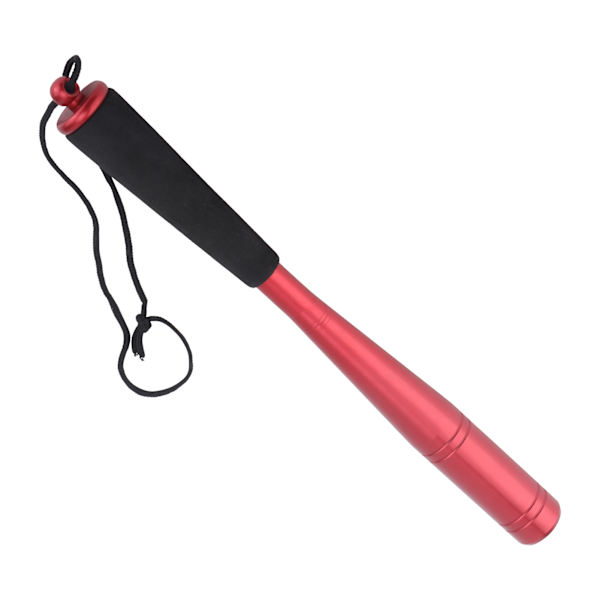 Fiske Bat av Aluminiumlegering, Fiske Whacker, Metallfiskklubba med Mjukt EVA-handtag