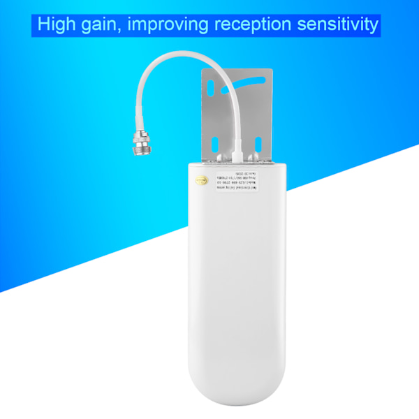 4G 3G Utomhus Extern Antenn För Mobil Signal Förstärkare Repeater Router Modem