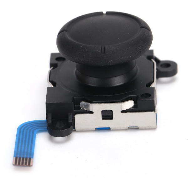 Analog Joystick Tumspak Knapp Modul Ersättning för Switch Joycon/Lite Controller Svart