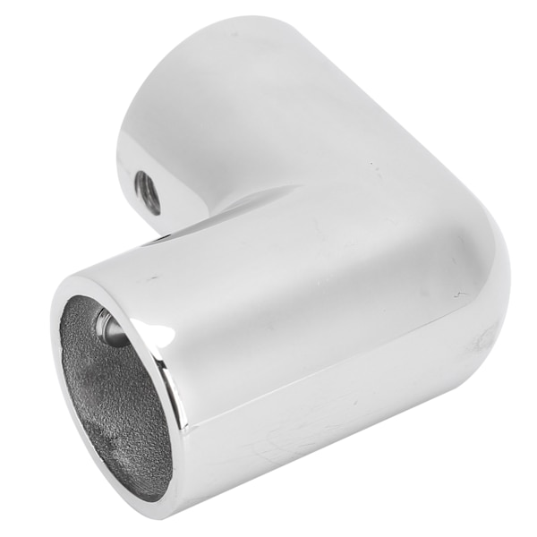 Båt Rod Rail Tube 90 Grader Böj Yacht Hand Pipe Fittings Connector MJS015‑9025mm