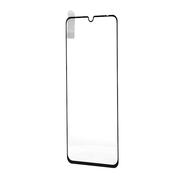 Högupplöst härdat glas skärmskydd anti-fingeravtrycksfilm för Huawei Enjoy Z Svart