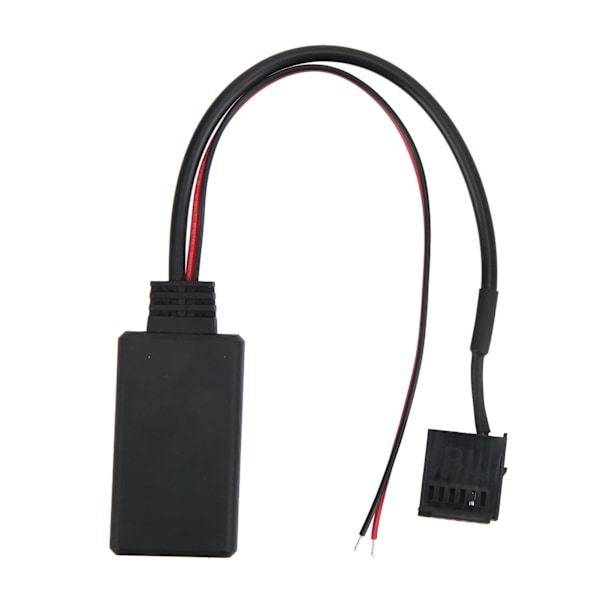 12-stifts bilradio AUX-kabel 6000CD trådlös Bluetooth-ljudadapter Ersättning för Ford Focus Mondeo