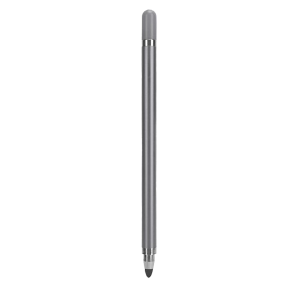 Stylus for berøringsskjermpenn IOS/Samsung/HUAWEI/Android Mobiltelefon Nettbrett Læringsmaskin Grå