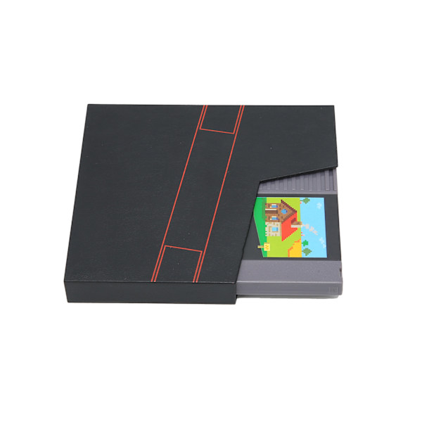Harddisk-boks i kassettstil for Nespi 4 for Raspberry Pi PC Laptop Svart Grå