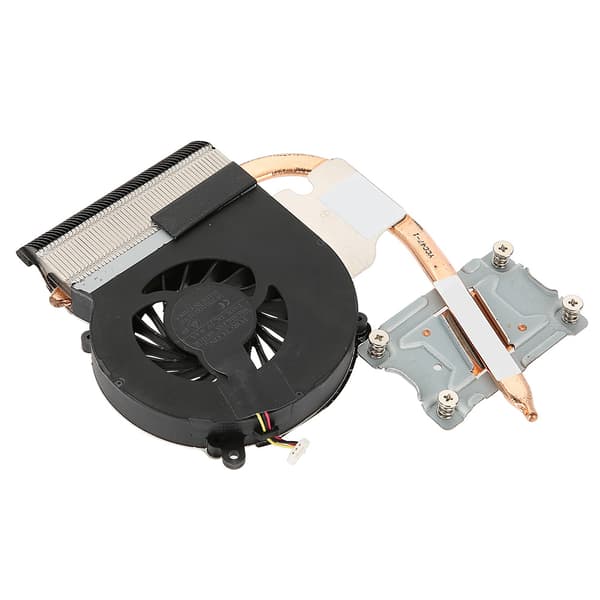 CPU Køleventilator Køleplade Ventilator Til HP Compaq CQ43 CQ57 431 630 631 CPU Ventilator
