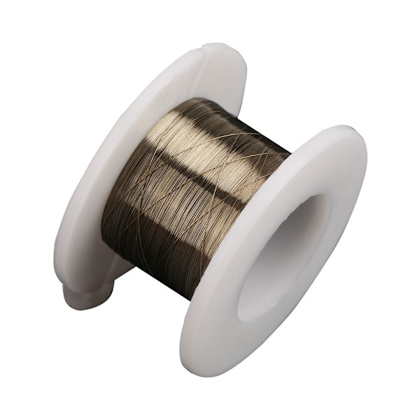 100m Molybden Skärtråd för LCD-skärm Separator Reparation (0.08mm*100m)