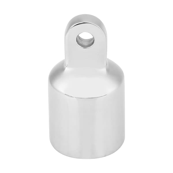 2 stk. Marine Båd Øje End Bimini Top Cap Hardware Beslag i Rustfrit Stål