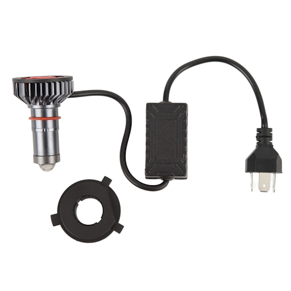 20W LED-forlygte til bil 10 til 80V 360° fuld vinkel belysning Varmeafledning til motorcykel Elbil
