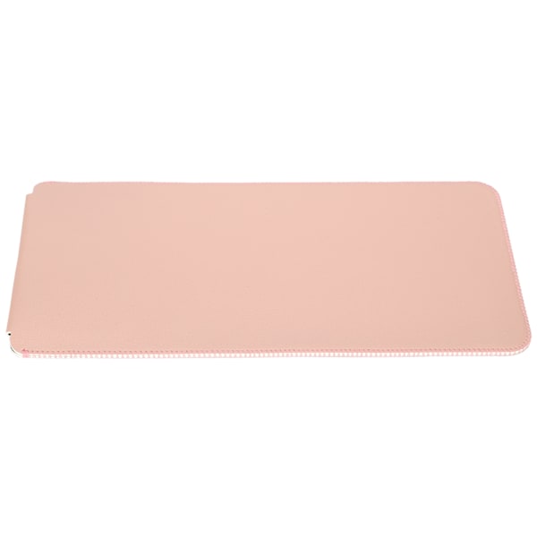 Keyboard Taske Tynd Bærbar Støvtæt Vandtæt Keyboard Bæretaske til Logitech K380 (Pink Sølv)