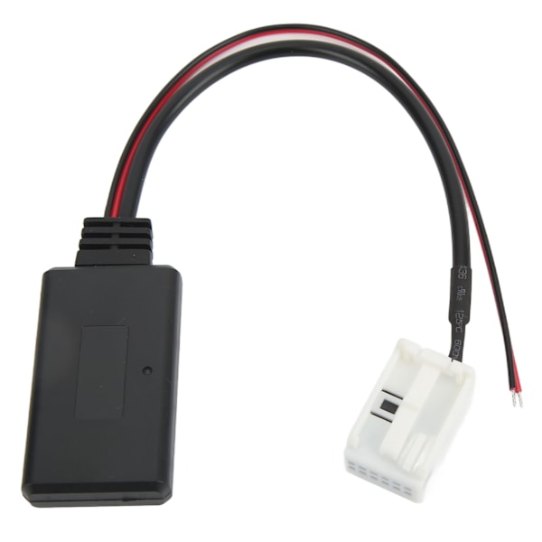 Bluetooth 4.0 Ljudadapter Bil Aux-kabel Ersättning för A3 TT A4 S4 A6 A8 A8L 2007‑2014