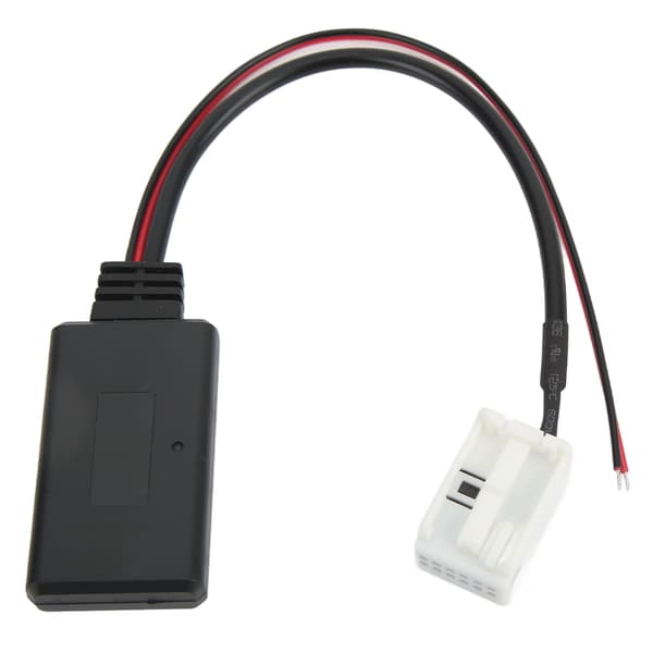 Bluetooth 4.0 Lydadapter Bil Aux-in Kabel Erstatning for A3 TT A4 S4 A6 A8 A8L 2007‑2014
