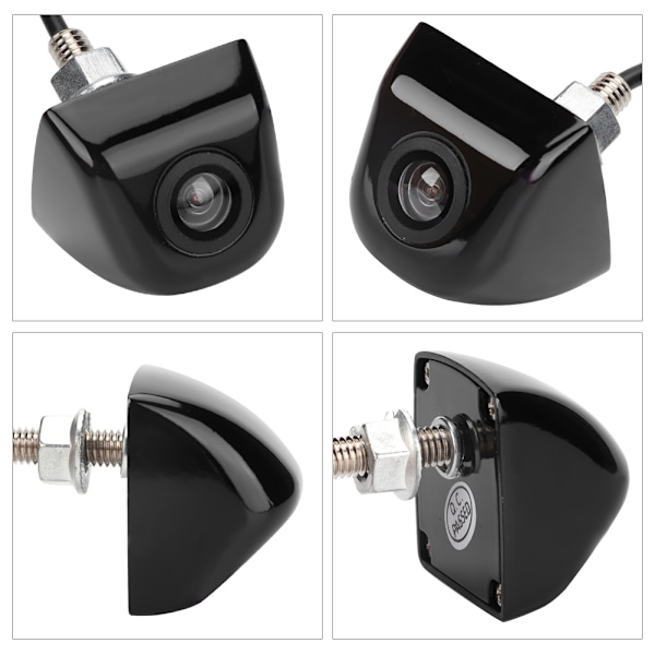 PC7070K HD CCD Kabel Nattesyn IP67 Bilpark Monitor Backup Bakkamera 12V