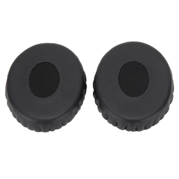 DHW-49 Ersättningsöronkuddar Överdrag Kudde för OE2 OE2I Headset Hörlurar Öronkuddar Svart