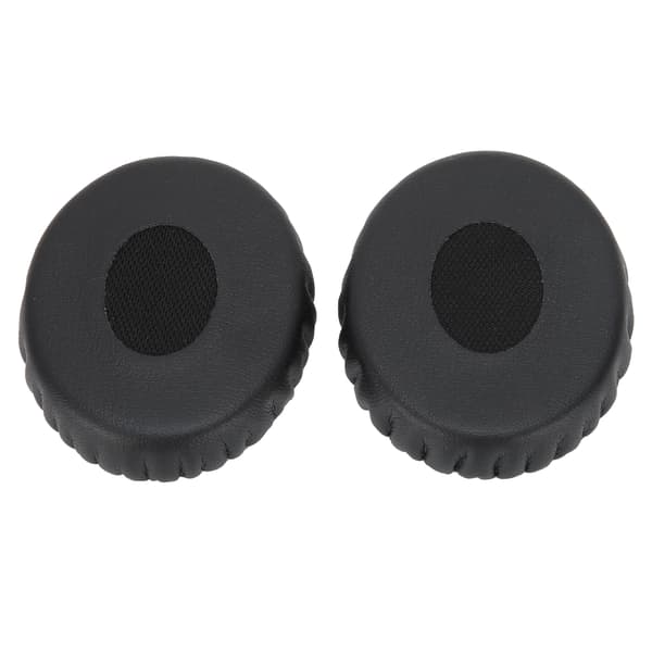 DHW-49 Erstatningsøreputer Dekselpute for OE2 OE2I Headset Hodetelefon Øreputer Svart
