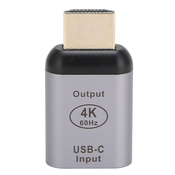 USB 3.1 til HD Multimedie Interface Adapter USB Type C 4K 60hz Konverter til Samsung/Huawei