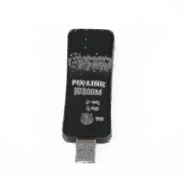LAN-adapter egnet for Samsung Smart TV - Ethernet Wifi Trådløs Adapter-C6