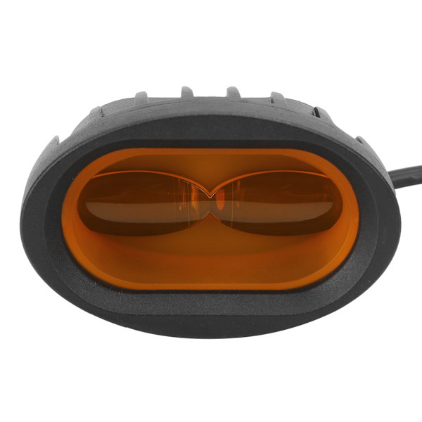 4 tuuman IP67 LED-valokeila sumuvalo 12–30V 20W keltainen valkoinen 2-värinen etupuskurin valo autoille moottoripyörille maastoajoon tyyppi B