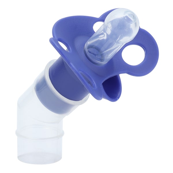 Baby Atomization Pacifier Portable Nebulize Cup Adapter Silicone Nebulizer Pacifier