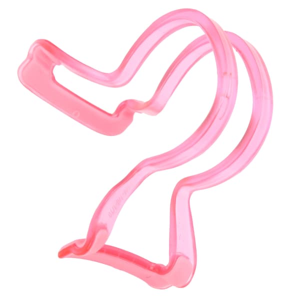 Violinbåge Kollimator 1/4 1/8 1/10 Rakhetskorrigerare Läroverktyg Träningsaccessoar Rosa
