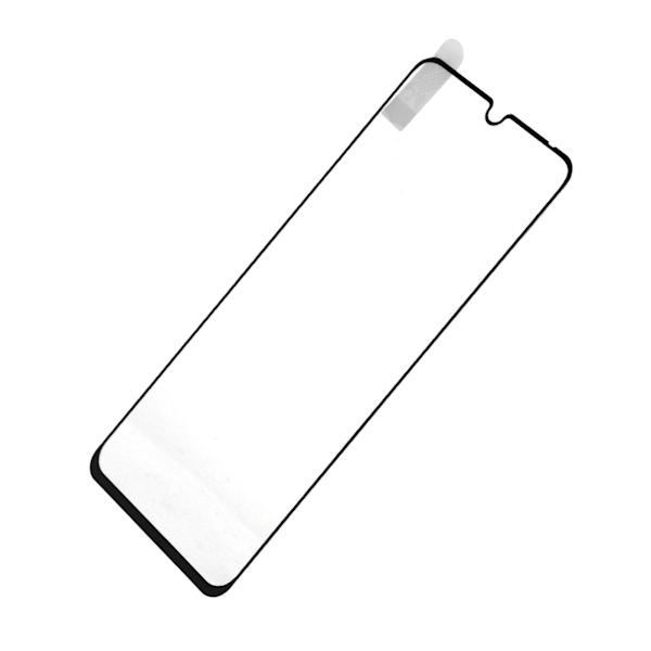 High Definition Hærdet Glas Skærmbeskytter Anti-Fingeraftryk Film til Huawei Enjoy Z Sort