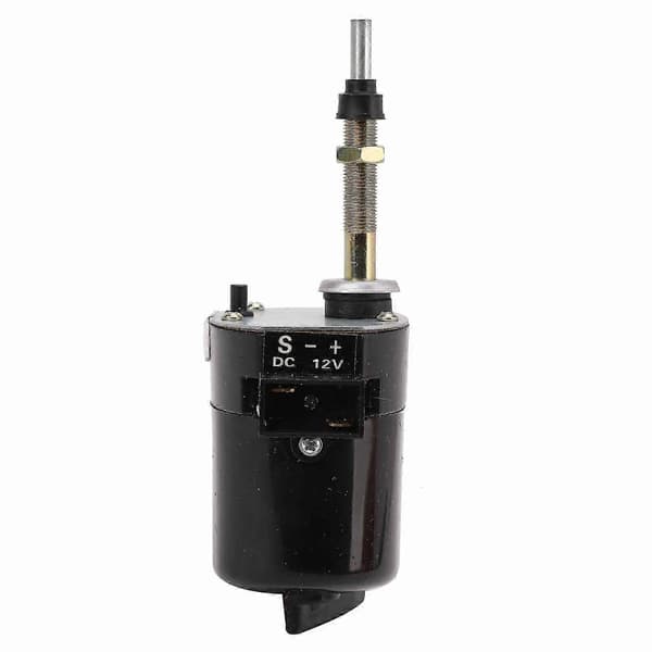 Vindusviskermotor 12V 105° armblad Viskermotor universal traktor båt DHL SZRH A-F