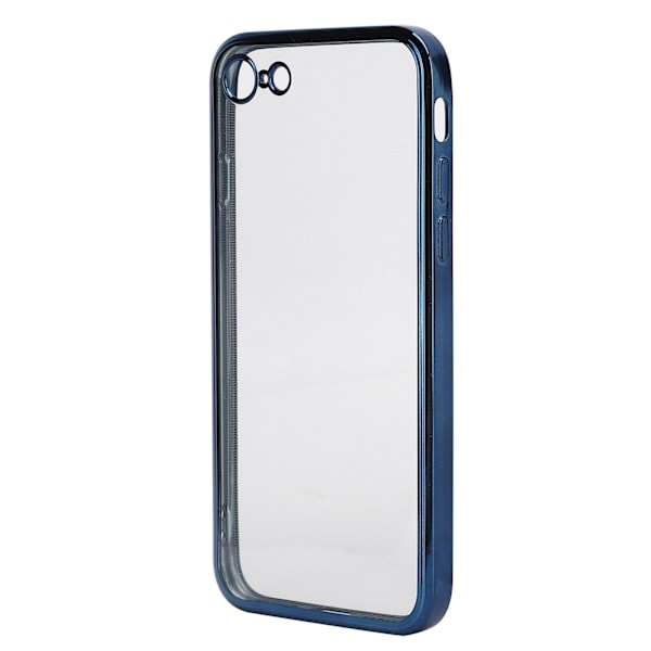 SULADA Mobilskal Elektropläterad TPU Full Body Mobiltelefonfodral för iPhone 7/8