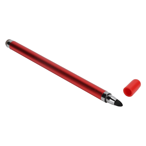 Stylus for IOS/Samsung/HUAWEI/Android Mobiltelefon Nettbrett Læringsmaskin Berøringsskjerm Penn Rød