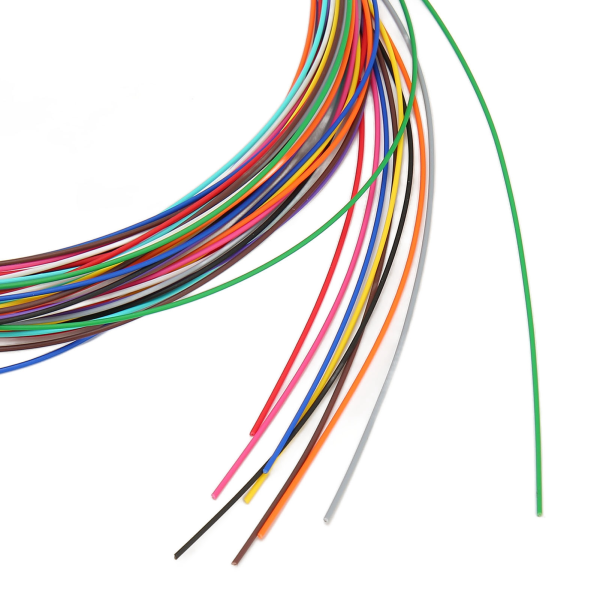 1,5 meter fiberoptisk pigtail 12 trådar SC APC 12 färg Single Mode fiberoptisk pigtail för svetsnätverk