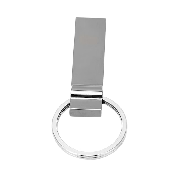 Flash Drive USB2.0 Metal U Disk Memory Stick til Window2000/XP/Vista/7/10/OS X 4.75V‑5.25V16GB