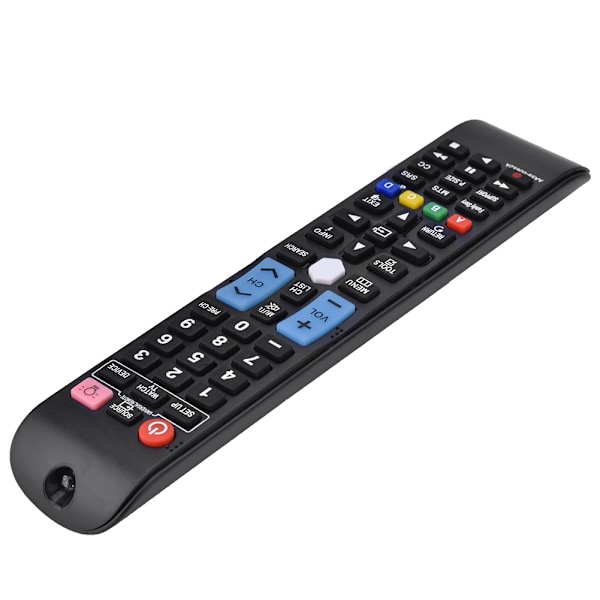 Universal Smart TV Fjernkontroll AA59-00652A Erstatning For Samsung
