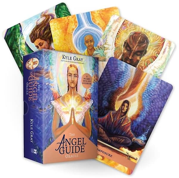 Engleguide Oraklet af Kyle Gray Paperback