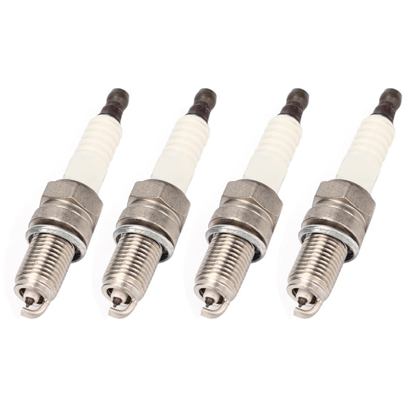 4st Tändstift för Bilmotor SXU22PR9 Passar Fiat 500 1.4L L4 2014-2016